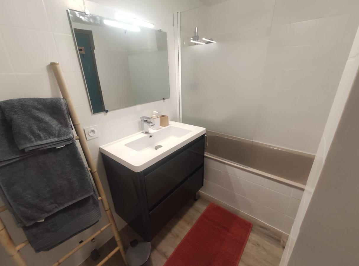 Superbe Appartement Au Coeur Du Centre Ville Carcassonne Esterno foto